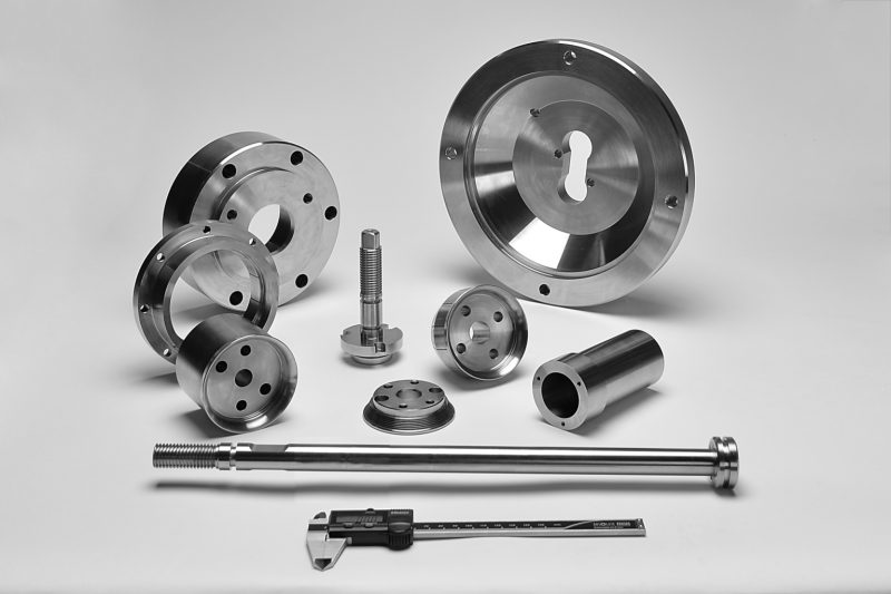 ОБРАБОТКА РЕЗАНИЕМ ЧПУ (CNC)