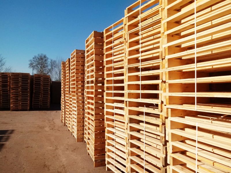 EGYSZERHASZNÁLATOS FA RAKLAPOK