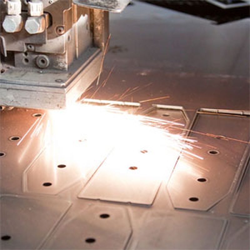 ЛАЗЕРНАЯ РЕЗКА МЕТАЛЛА